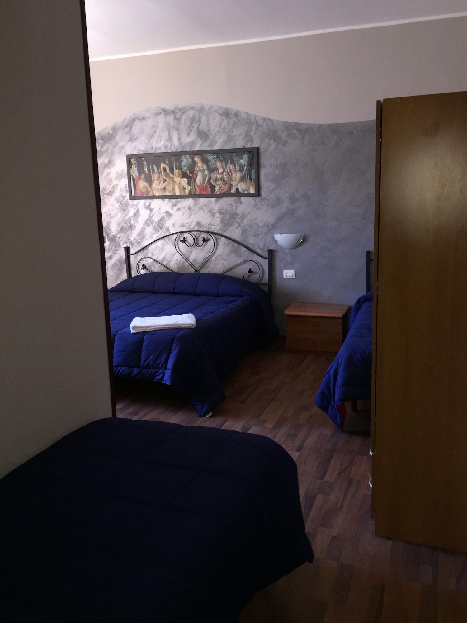 Populus Panzió Szirakúza Kültér fotó