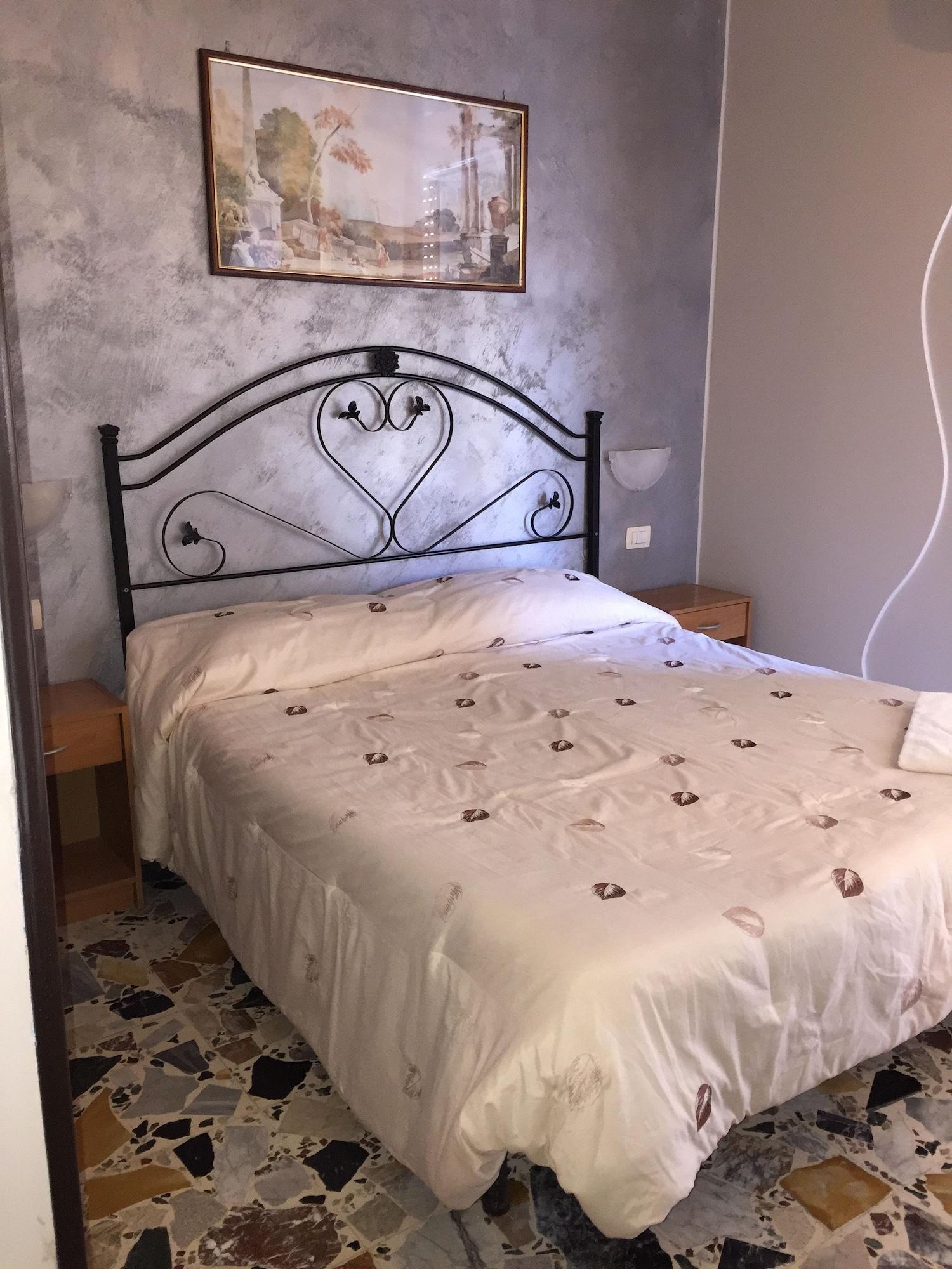 Populus Panzió Szirakúza Kültér fotó