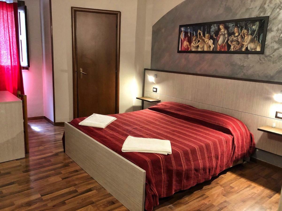 Populus Panzió Szirakúza Kültér fotó